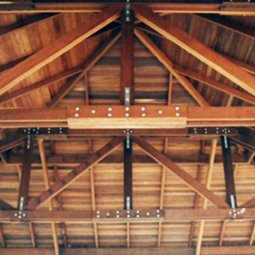 Tesoura de Itaúba Beneficiada